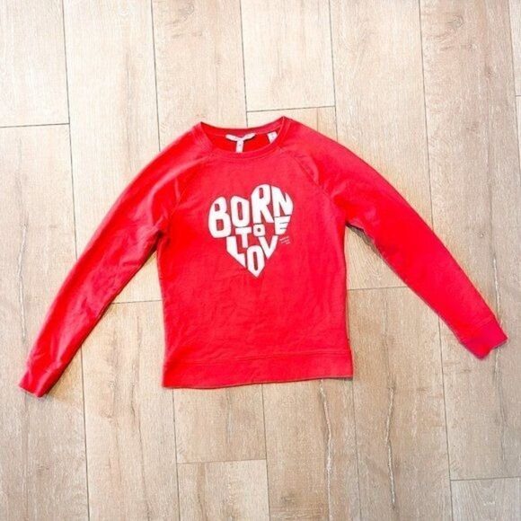 Scotch & Soda Women's Born To Love Sweater - Size XS - Picture 2 of 5